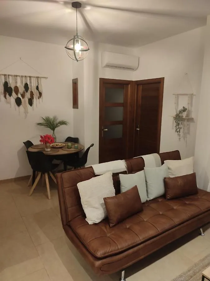Vista Almijara Apartment Frigiliana
