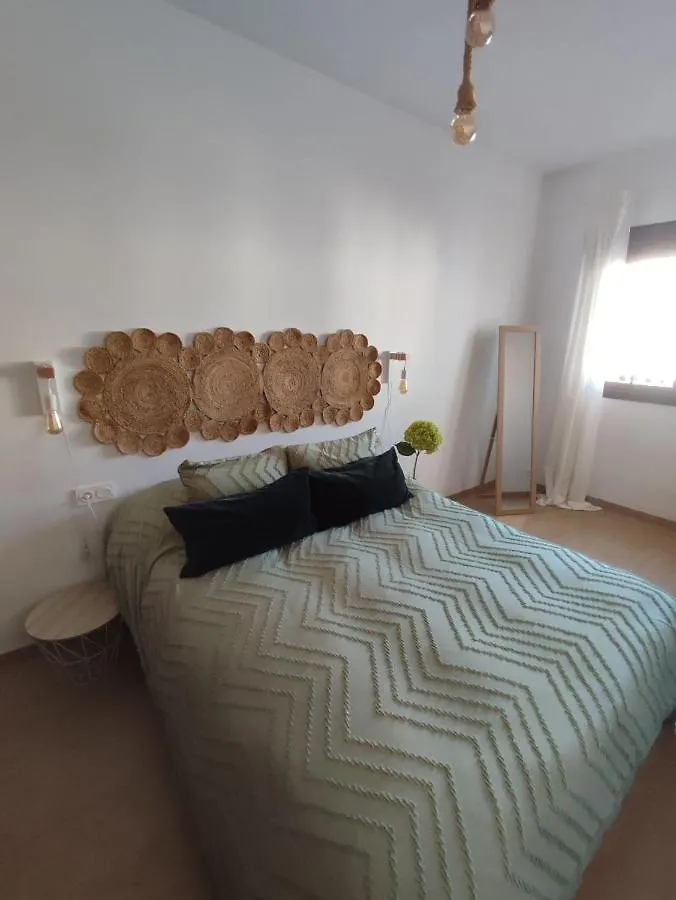Vista Almijara Apartment Frigiliana Spain