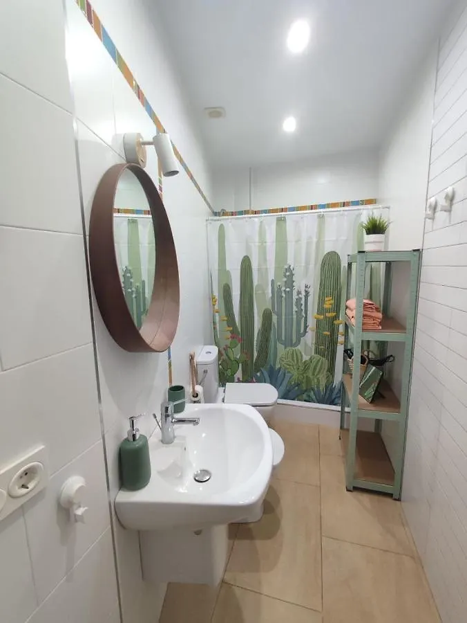 Vista Almijara Apartment Frigiliana
