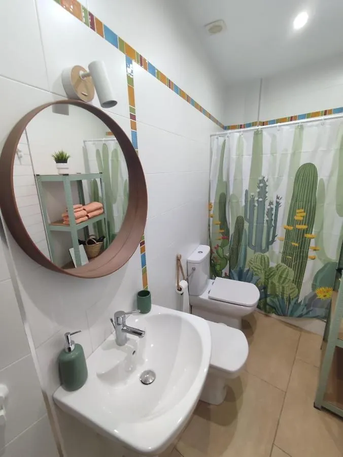 Vista Almijara Apartment Frigiliana