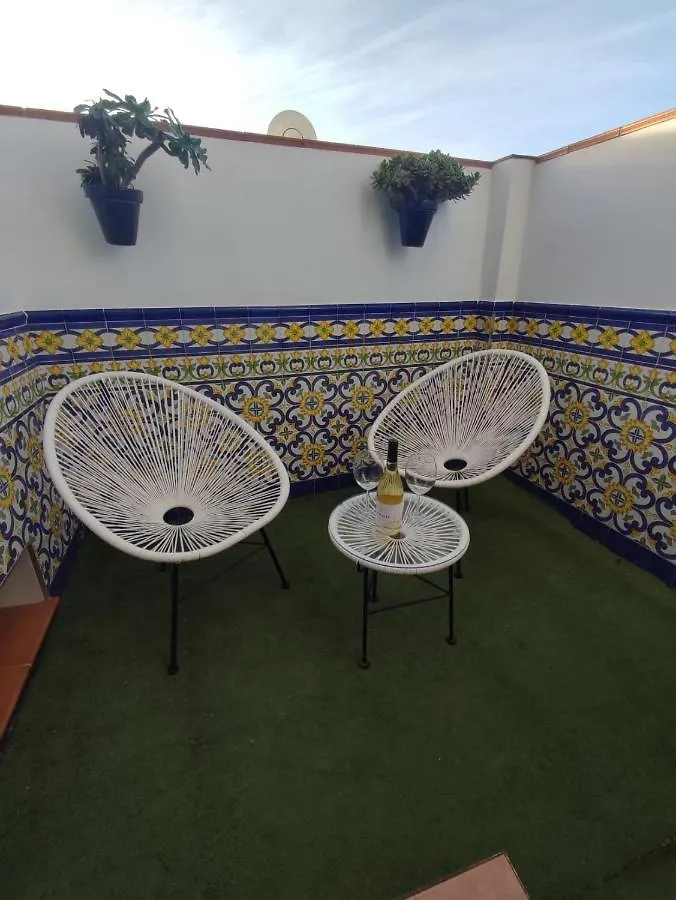 Vista Almijara Apartment Frigiliana