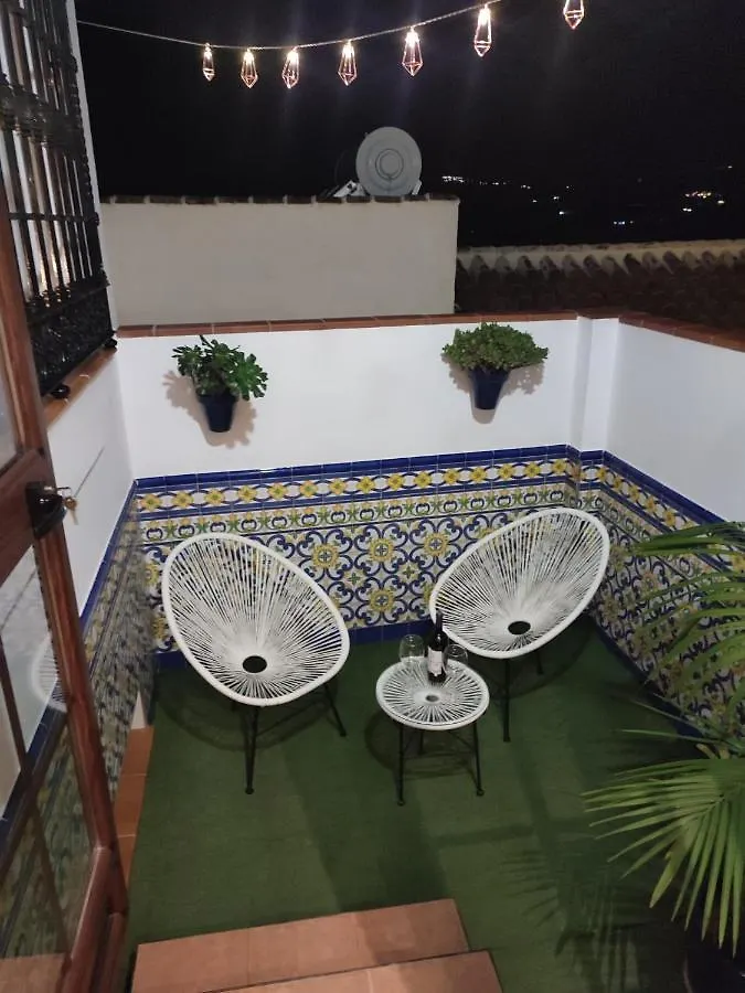 Vista Almijara Apartment Frigiliana