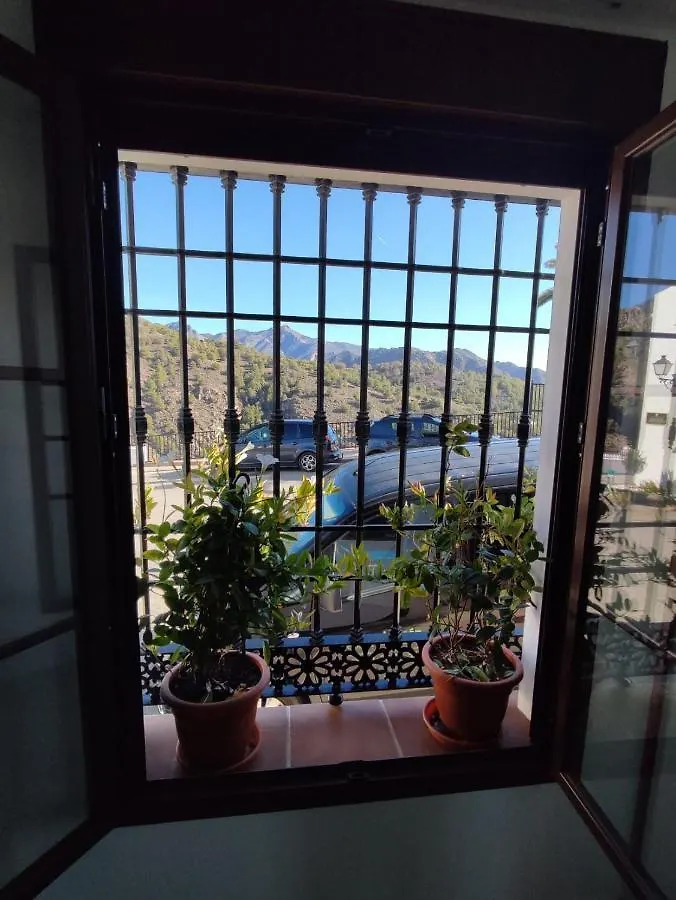 Vista Almijara Apartment Frigiliana