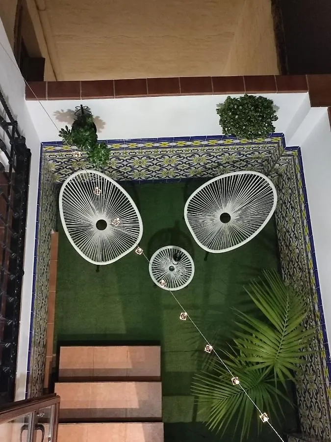 Vista Almijara Apartment Frigiliana