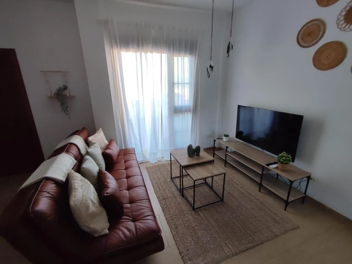 Vista Almijara Apartment Frigiliana