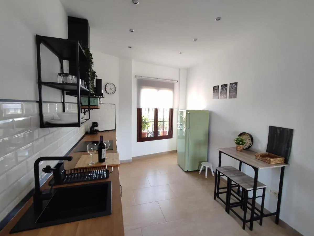 Vista Almijara Apartment Frigiliana Spain