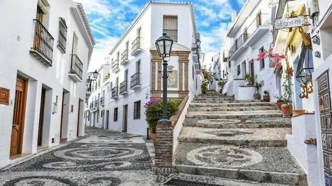 Vista Almijara Apartment Frigiliana