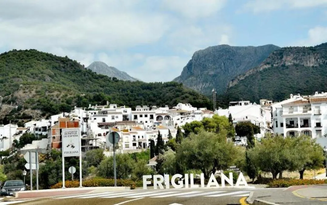 Vista Almijara Apartment Frigiliana Spain