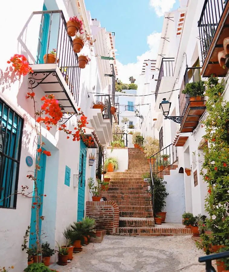 Vista Almijara Apartment Frigiliana